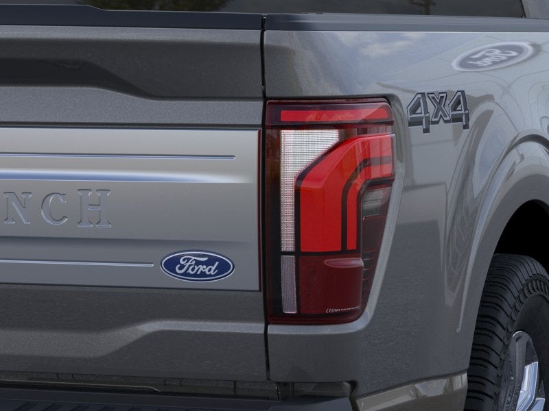2026 Ford F-150 King Ranch®
