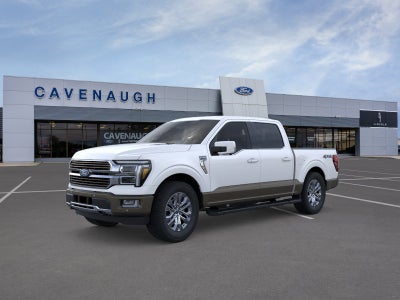 2026 Ford F-150 King Ranch®
