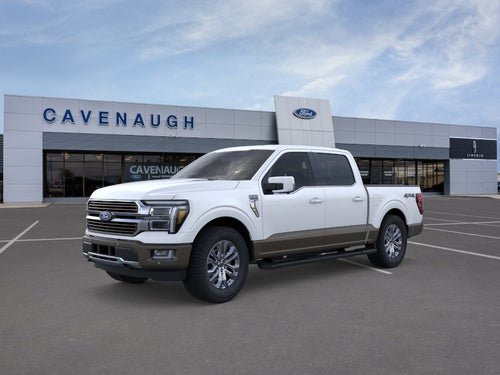 2026 Ford F-150 King Ranch®