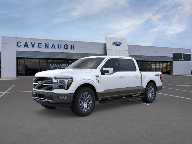 2026 Ford F-150 King Ranch®