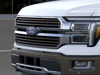 2026 Ford F-150 King Ranch®