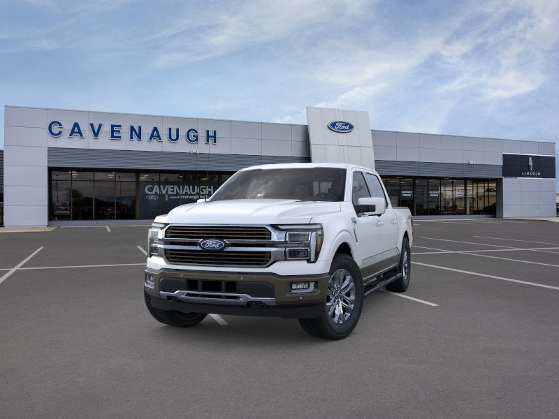 2026 Ford F-150 King Ranch®