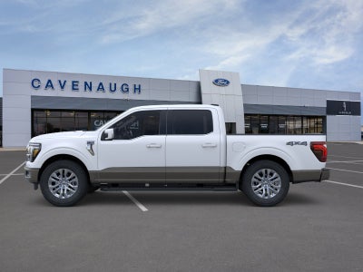 2026 Ford F-150 King Ranch®