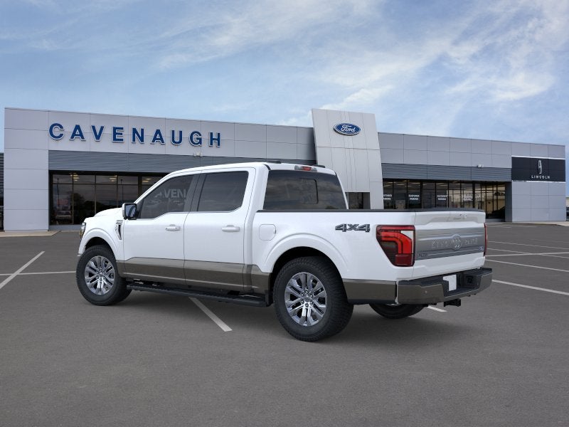2026 Ford F-150 King Ranch®