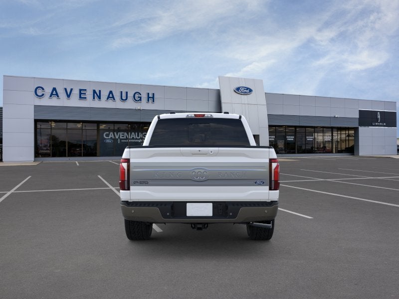 2026 Ford F-150 King Ranch®