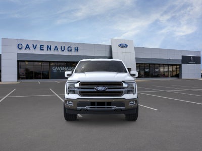 2026 Ford F-150 King Ranch®