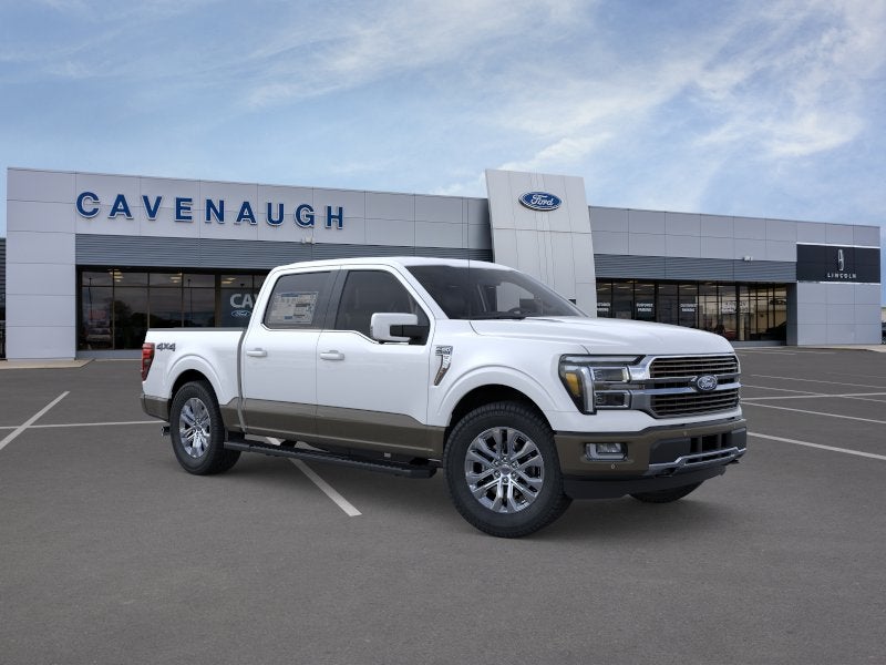 2026 Ford F-150 King Ranch®