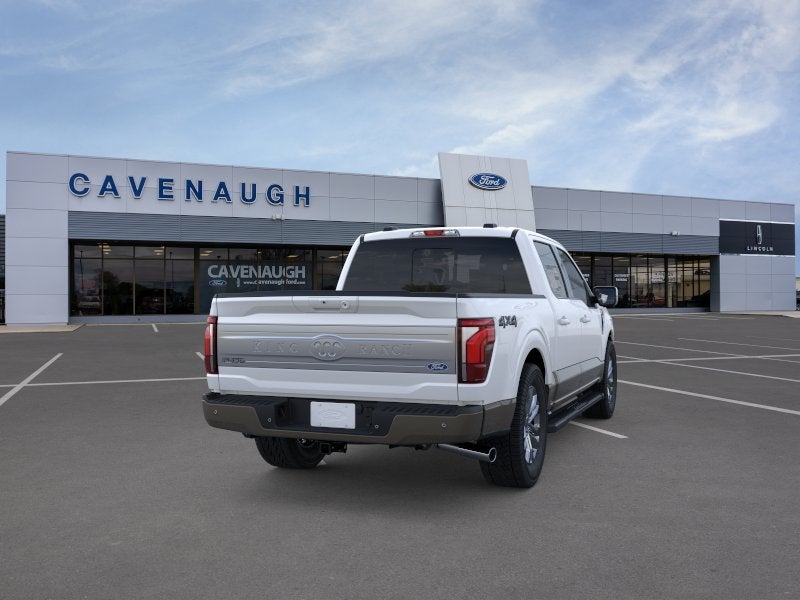 2026 Ford F-150 King Ranch®