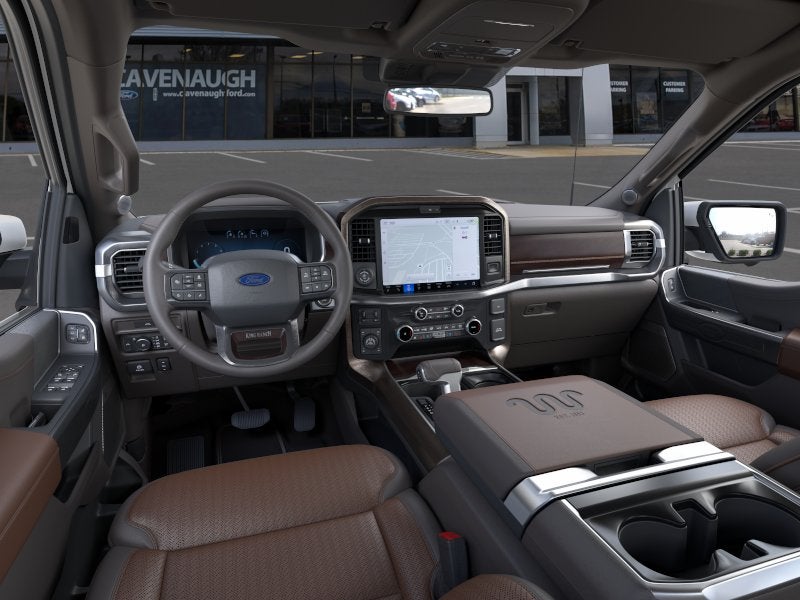 2026 Ford F-150 King Ranch®
