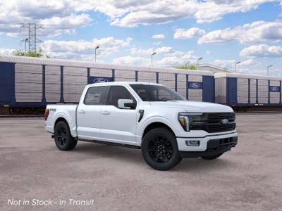 2026 Ford F-150 Platinum®