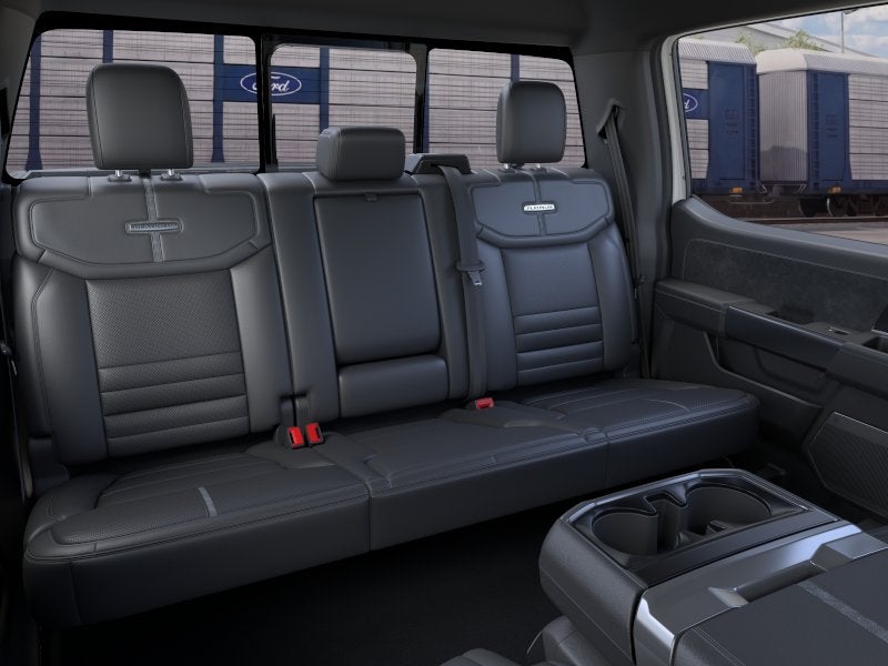 2026 Ford F-150 Platinum®