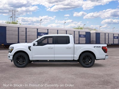 2026 Ford F-150 Platinum®