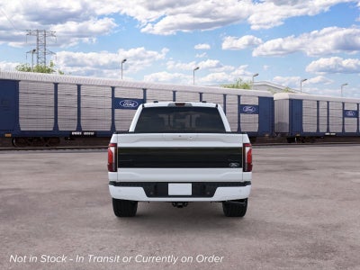 2026 Ford F-150 Platinum®