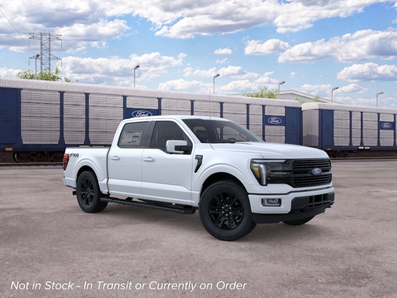 2026 Ford F-150 Platinum®