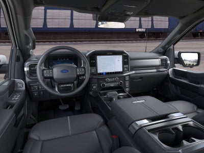 2026 Ford F-150 Platinum®