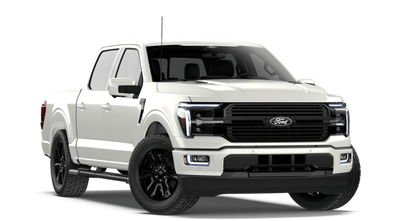 2026 Ford F-150 Platinum®