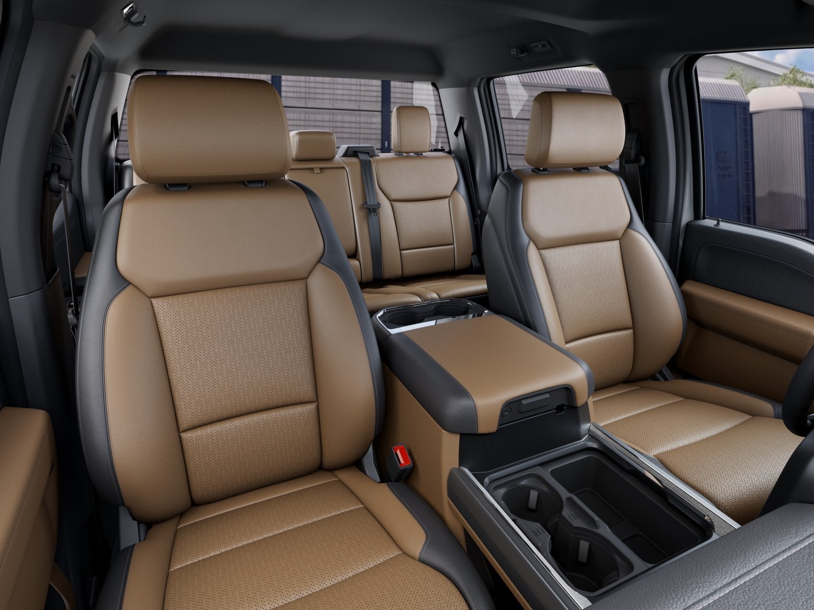 2027 Ford Super Duty F-350® Lariat®