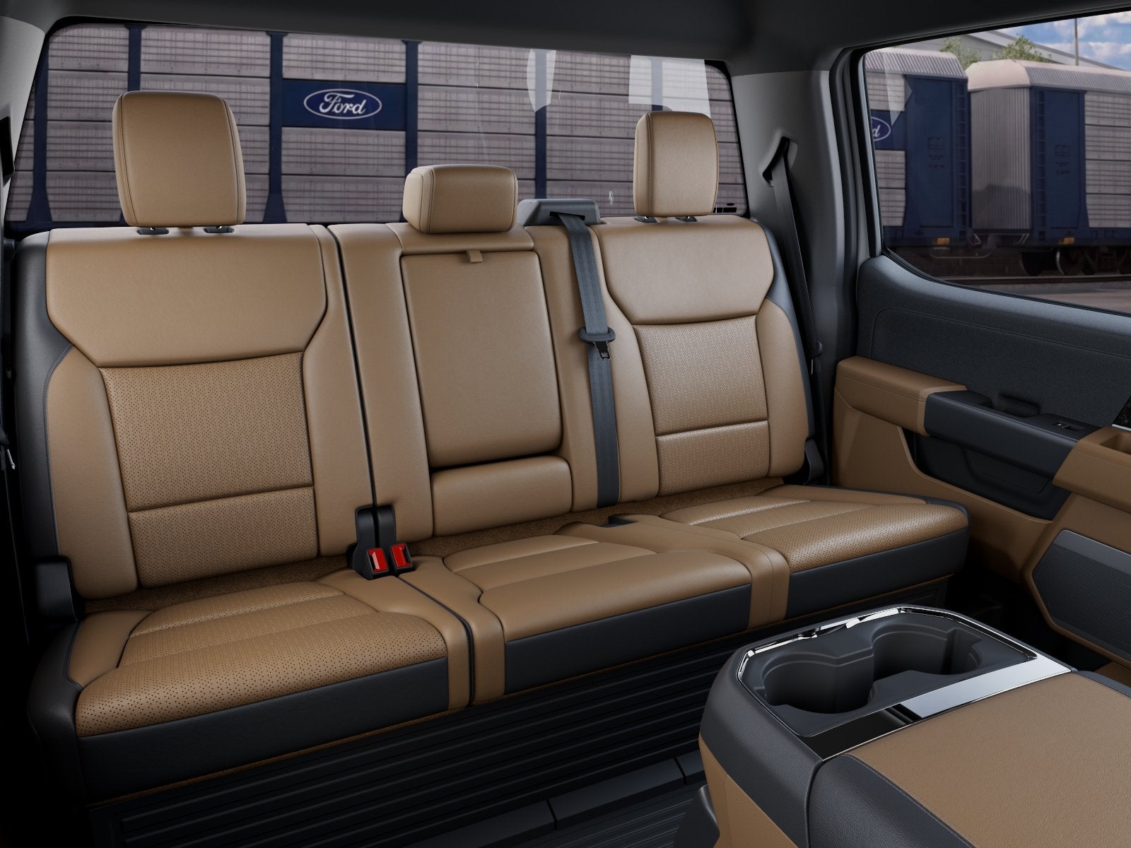 2027 Ford Super Duty F-350® Lariat®