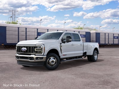 2027 Ford Super Duty F-350® Lariat®