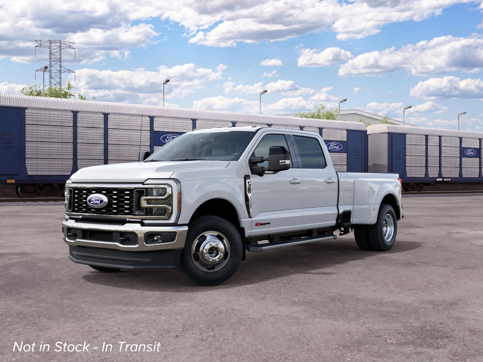 2027 Ford Super Duty F-350® Lariat®