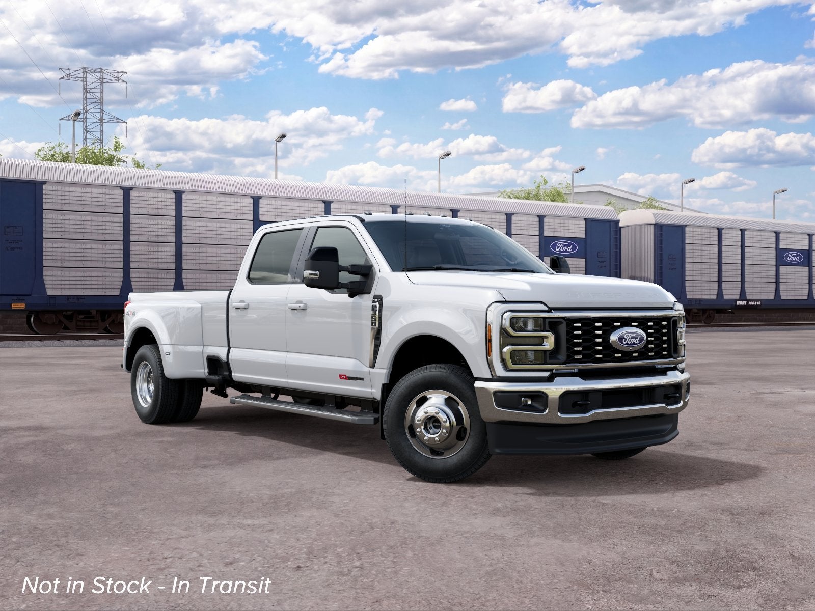 2027 Ford Super Duty F-350® Lariat®