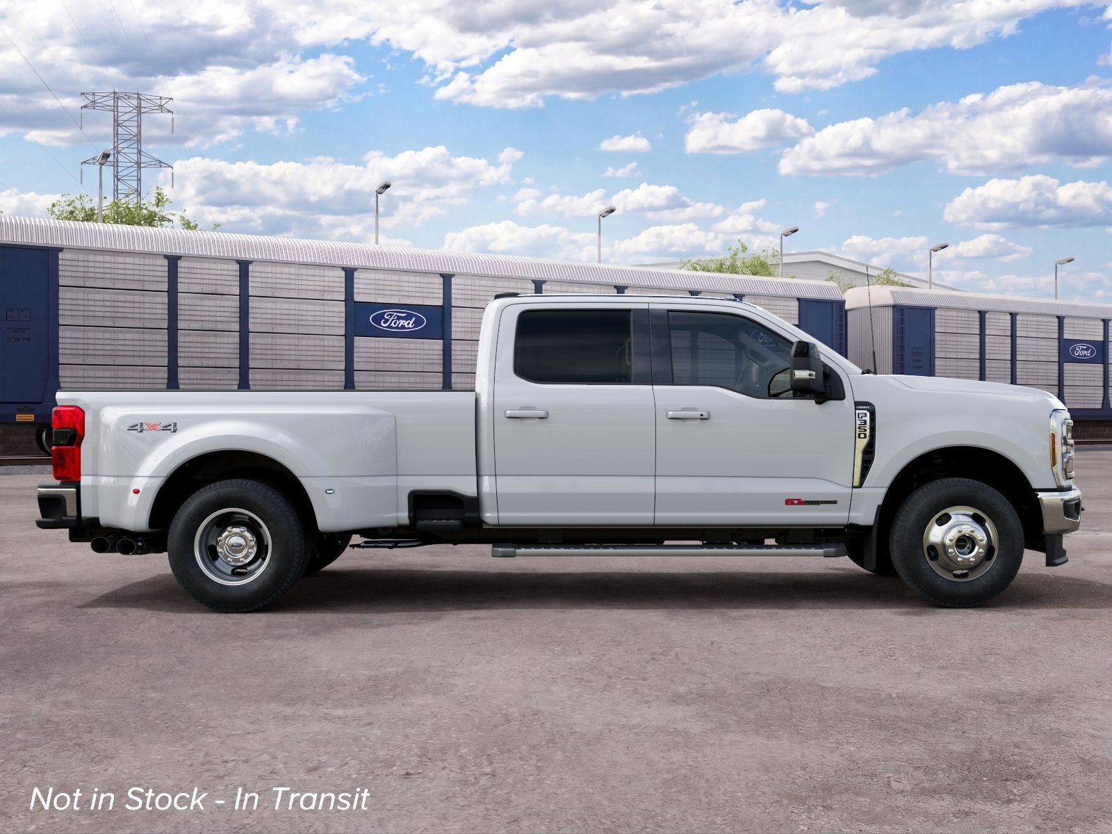 2027 Ford Super Duty F-350® Lariat®