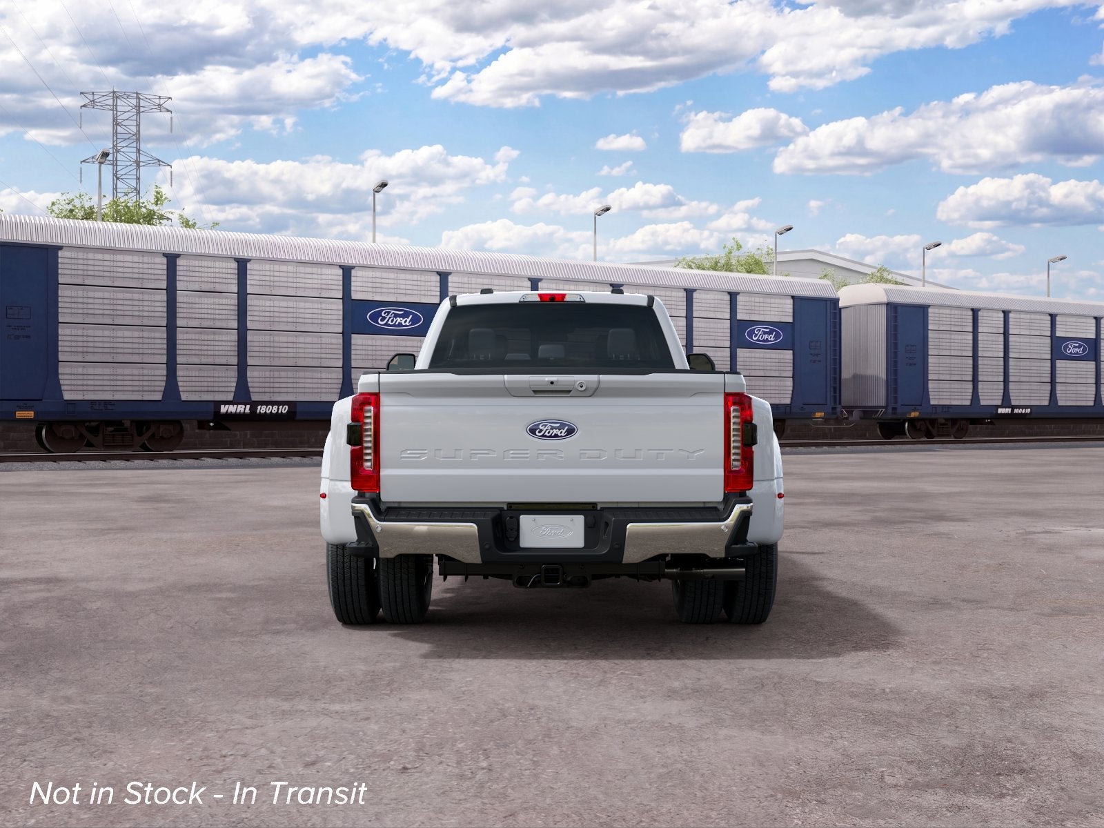 2027 Ford Super Duty F-350® Lariat®