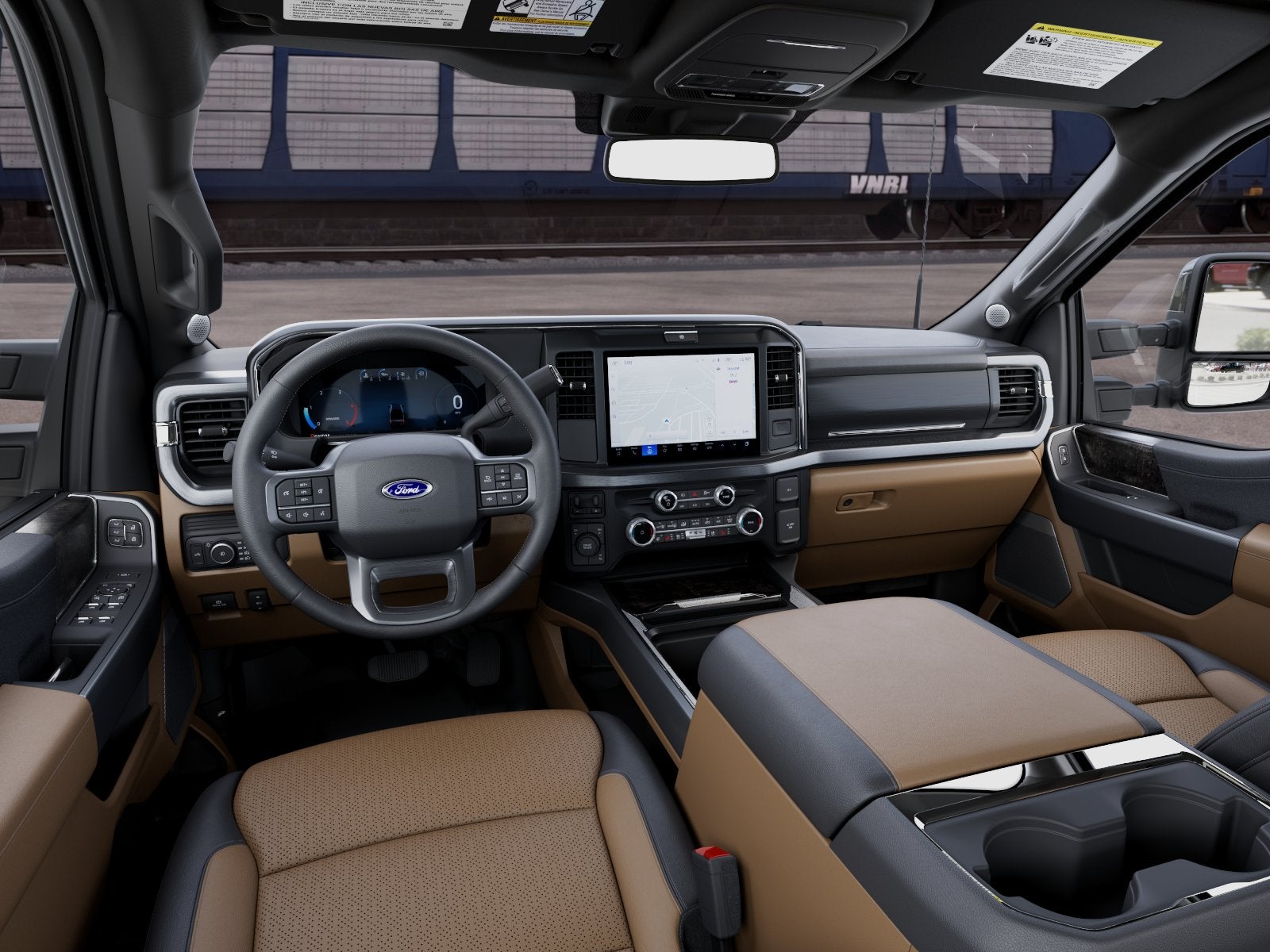 2027 Ford Super Duty F-350® Lariat®