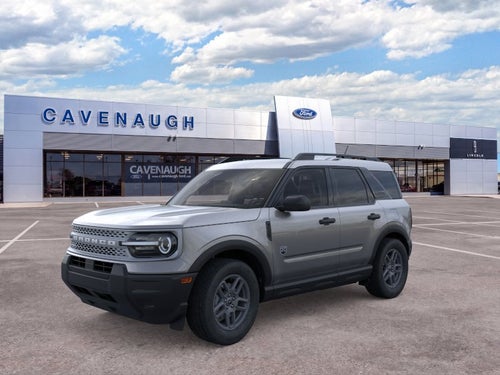 2026 Ford Bronco Sport Big Bend®