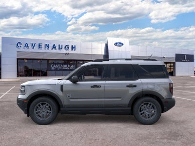 2026 Ford Bronco Sport Big Bend®