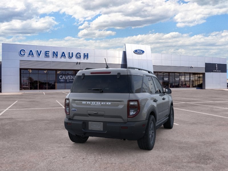 2026 Ford Bronco Sport Big Bend®