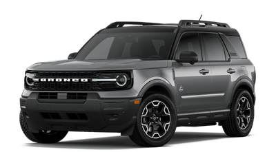 2026 Ford Bronco Sport Outer Banks®