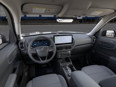 2026 Ford Bronco Sport Badlands®