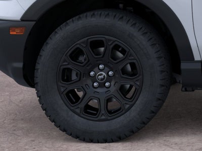 2026 Ford Bronco Sport Badlands®