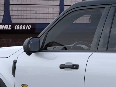 2026 Ford Bronco Sport Badlands®