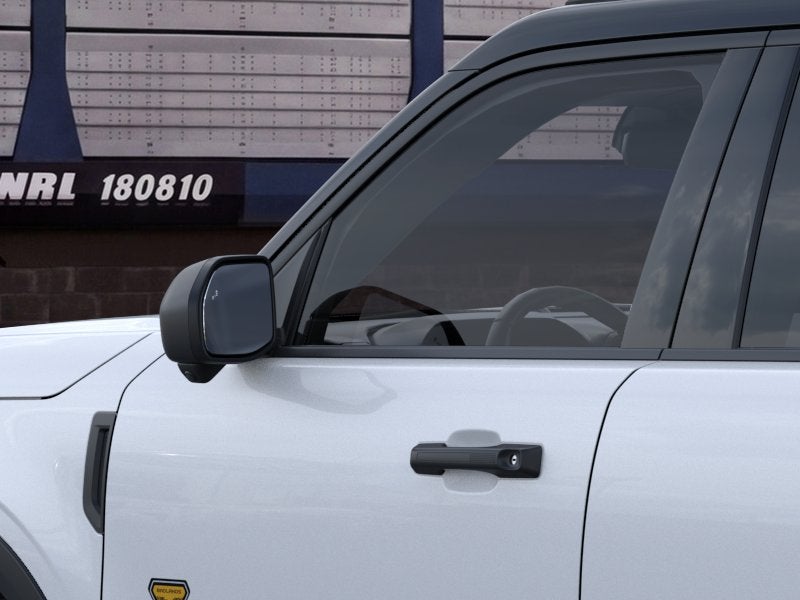 2026 Ford Bronco Sport Badlands®
