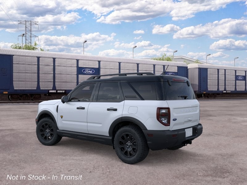 2026 Ford Bronco Sport Badlands®