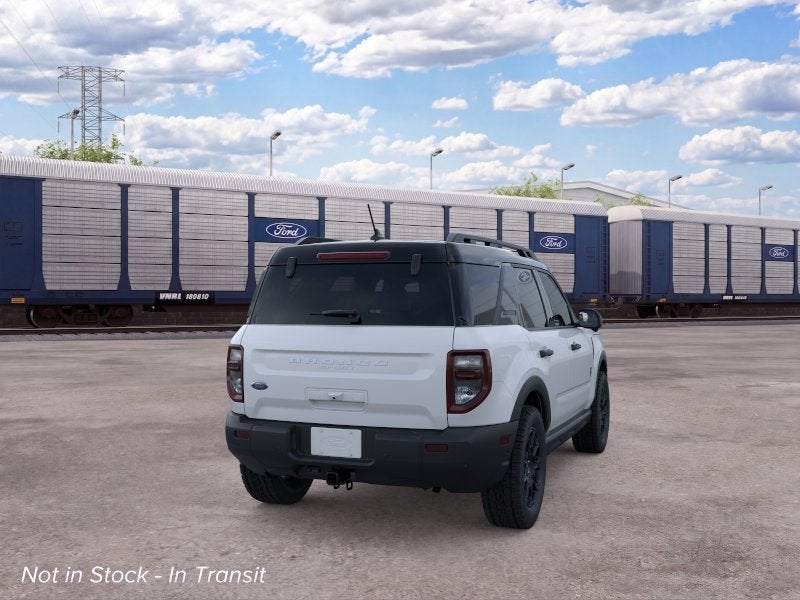 2026 Ford Bronco Sport Badlands®