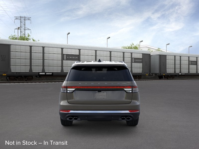 2026 Lincoln Aviator Premiere®