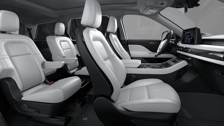 2027 Lincoln Aviator Premiere