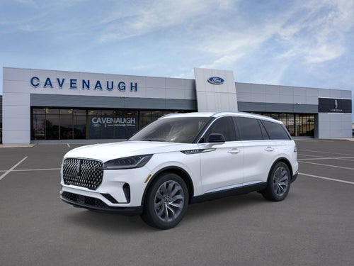 2026 Lincoln Aviator Reserve®