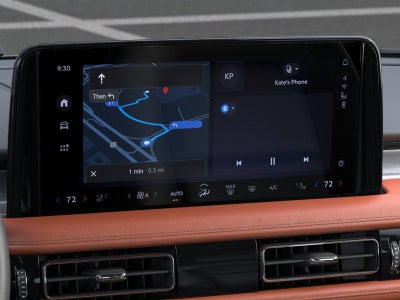 2026 Lincoln Aviator Reserve®