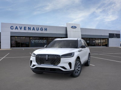 2026 Lincoln Aviator Reserve®