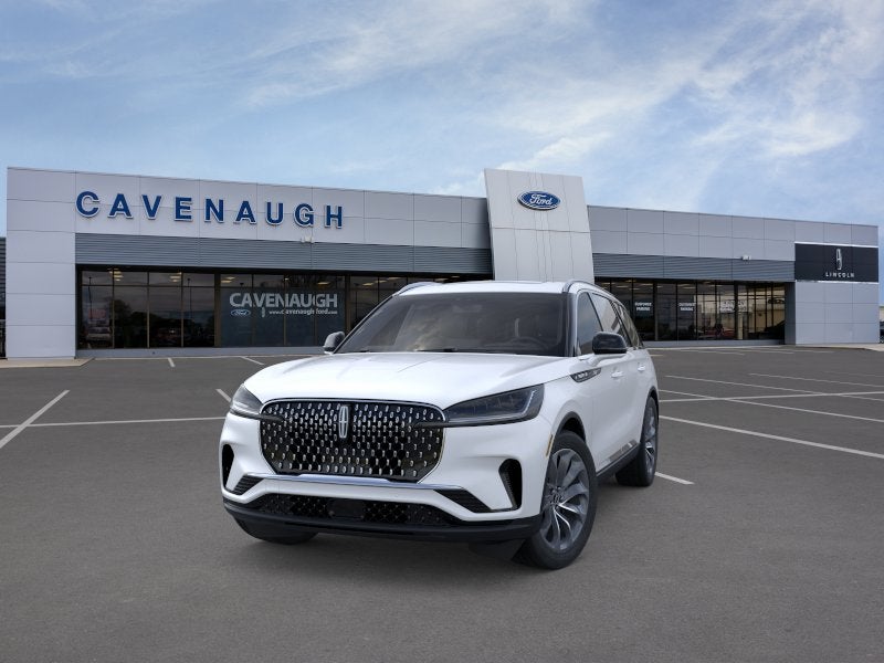 2026 Lincoln Aviator Reserve®