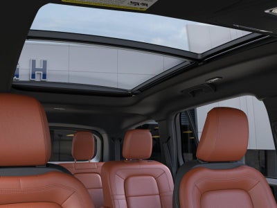 2026 Lincoln Aviator Reserve®