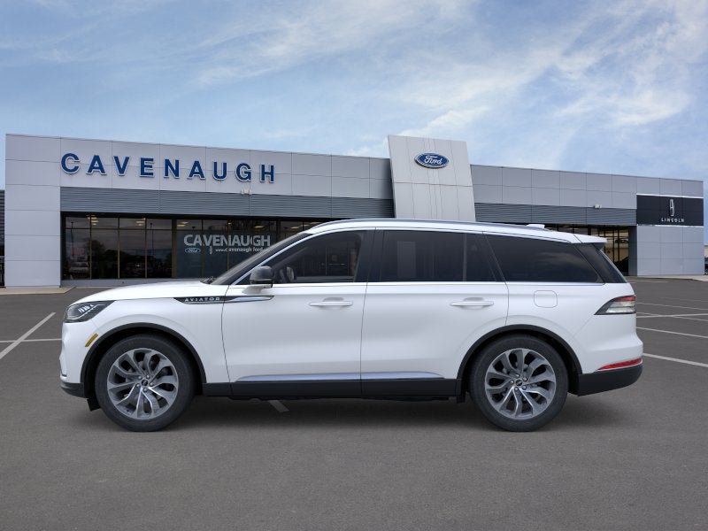2026 Lincoln Aviator Reserve®