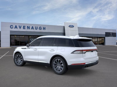 2026 Lincoln Aviator Reserve®