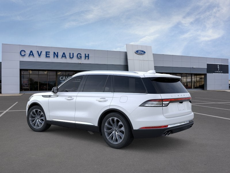2026 Lincoln Aviator Reserve®