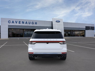 2026 Lincoln Aviator Reserve®