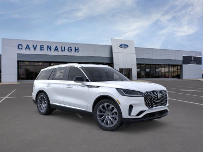 2026 Lincoln Aviator Reserve®